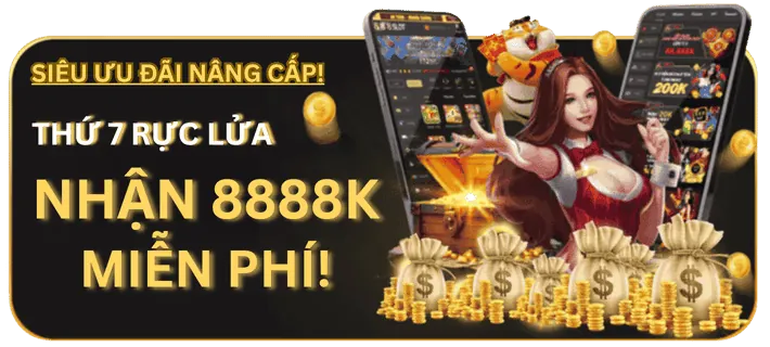 Thưởng nạp lại hàng ngày GG8816