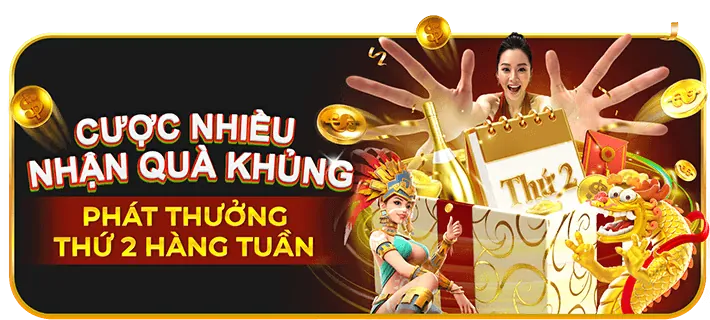 Ưu đãi và khuyến mãi Nổ Hũ tại gg8816