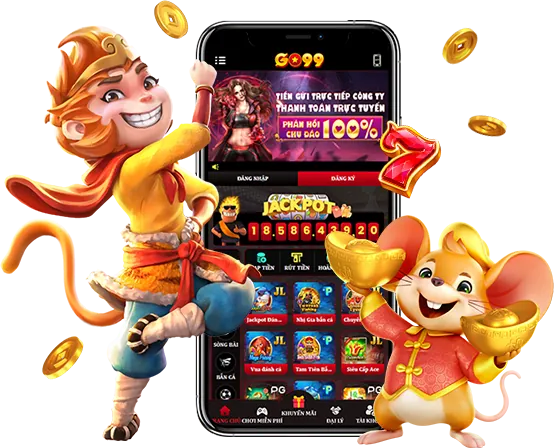 Trò chơi Nổ Hũ và Slot game gg8816