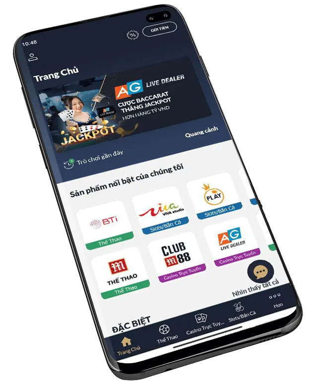 Bắn cá đổi thưởng GG8816