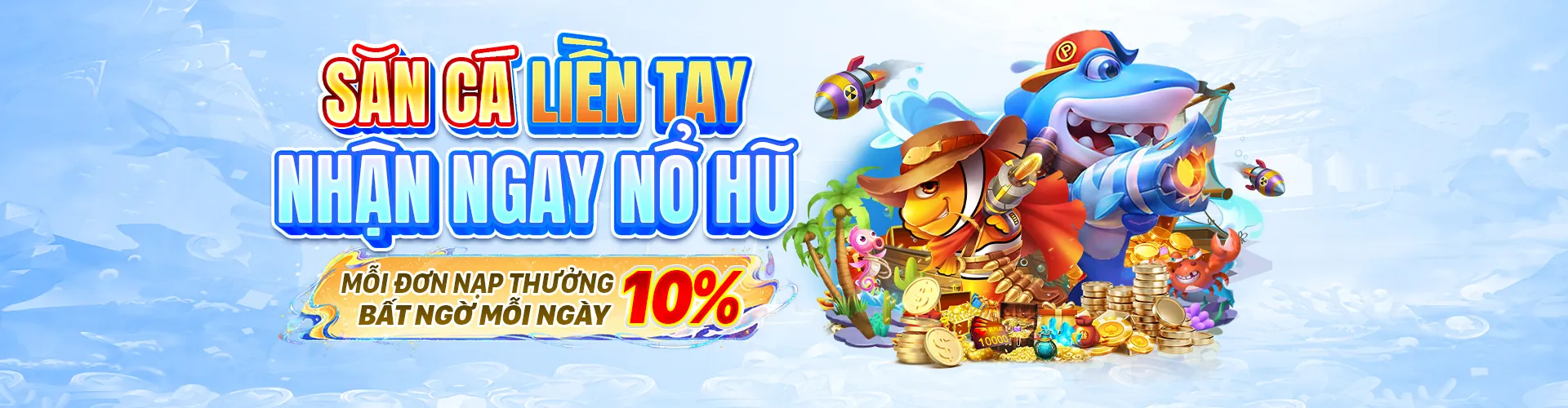 Thưởng nạp lại hàng tuần